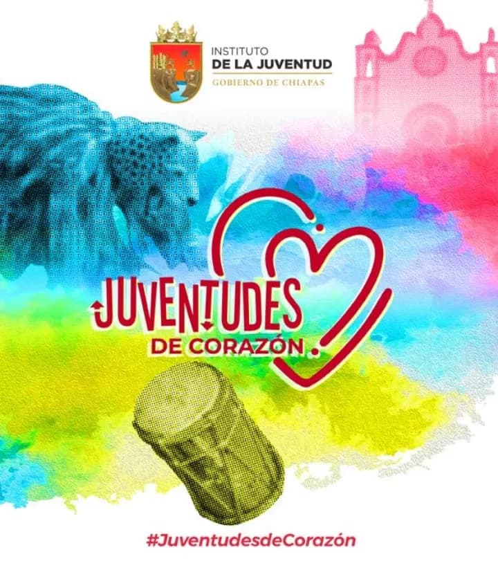 Ayuntamiento invita a los jóvenes tuxtlachiquenses a participar en el concurso de mural “Tierra Zoque”.