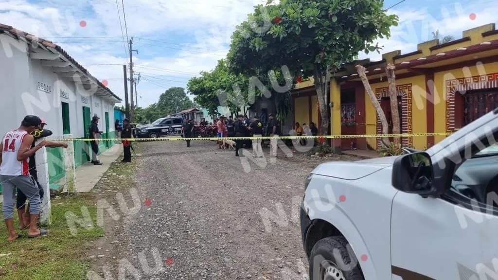 Asesinan a una persona de un balazo