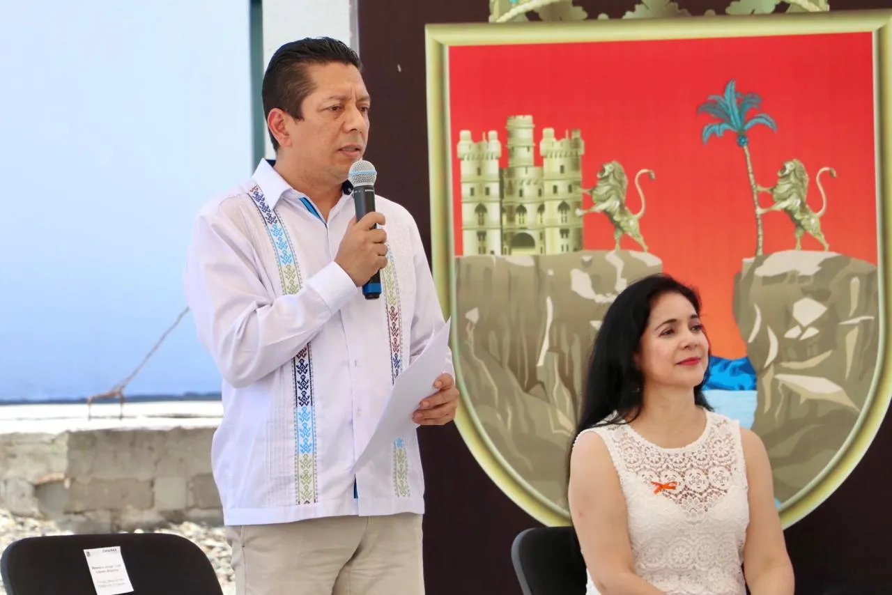 La justicia para mujeres también compete a hombres: Llaven Abarca