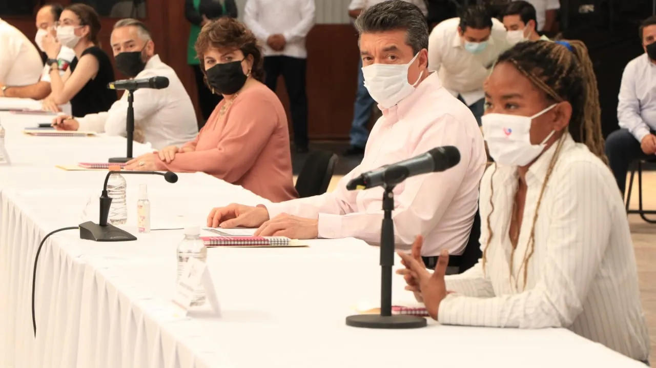Gobierno de Chiapas se reúne con cónsul general de Guatemala en Tuxtla Gutiérrez
