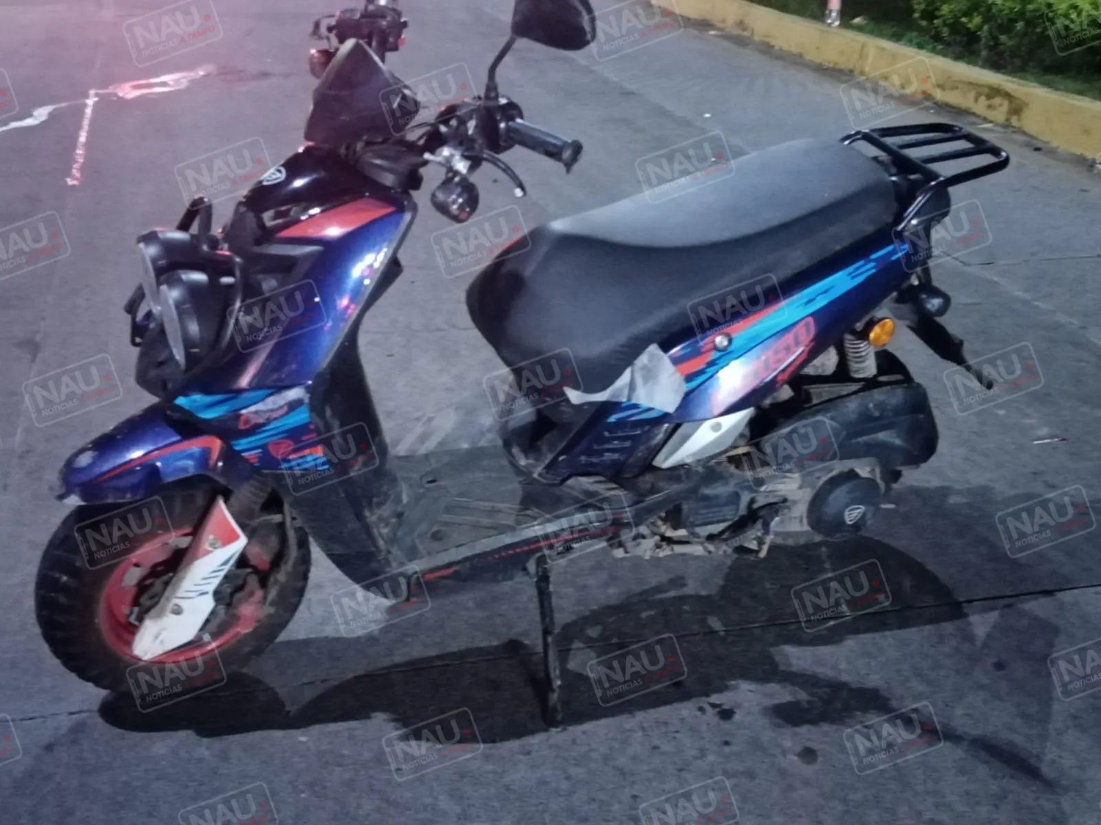 Joven hondureña fue identificada tras fallecer en accidente