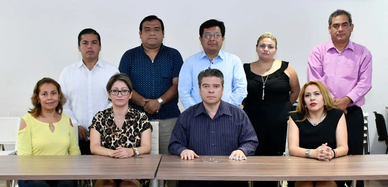 Se reúne Ismael Brito con la Comisión Estatal de Búsqueda de Personas