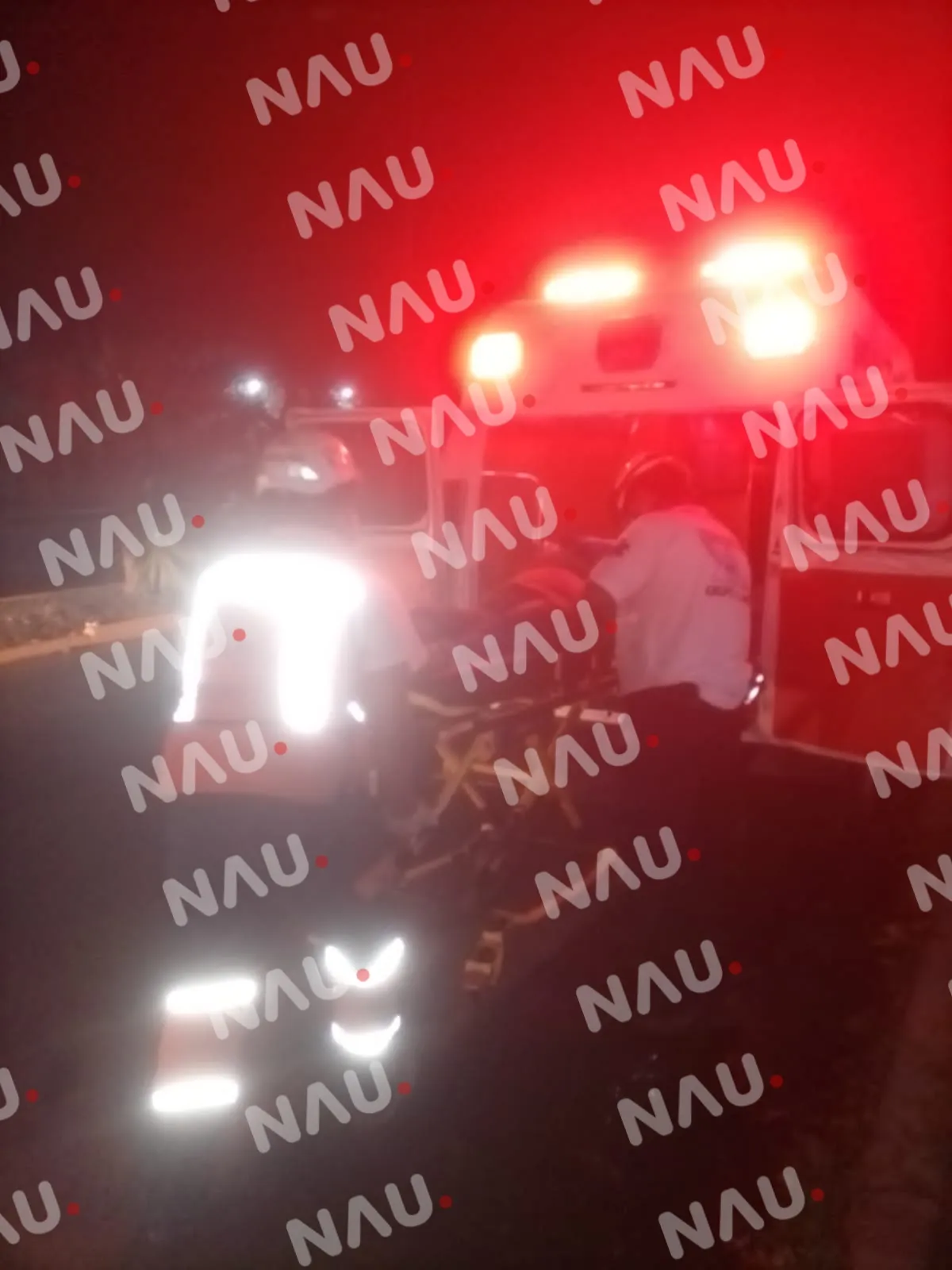 Atiende SAE cinco emergencias en las últimas 24 horas