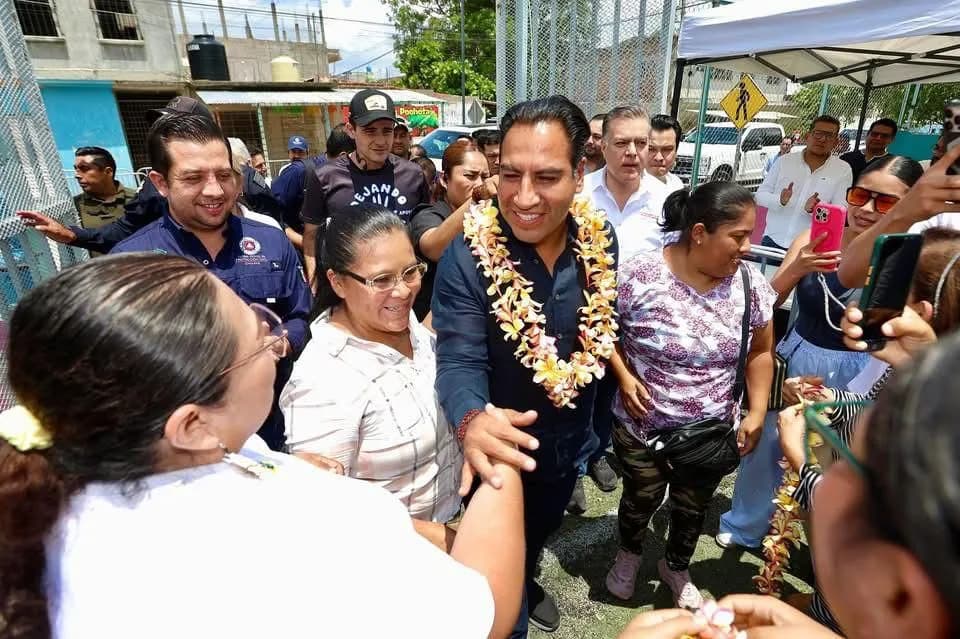 Eduardo Ramírez impulsa Humanismo Contigo para fortalecer seguridad alimentaria y bienestar comunitario
