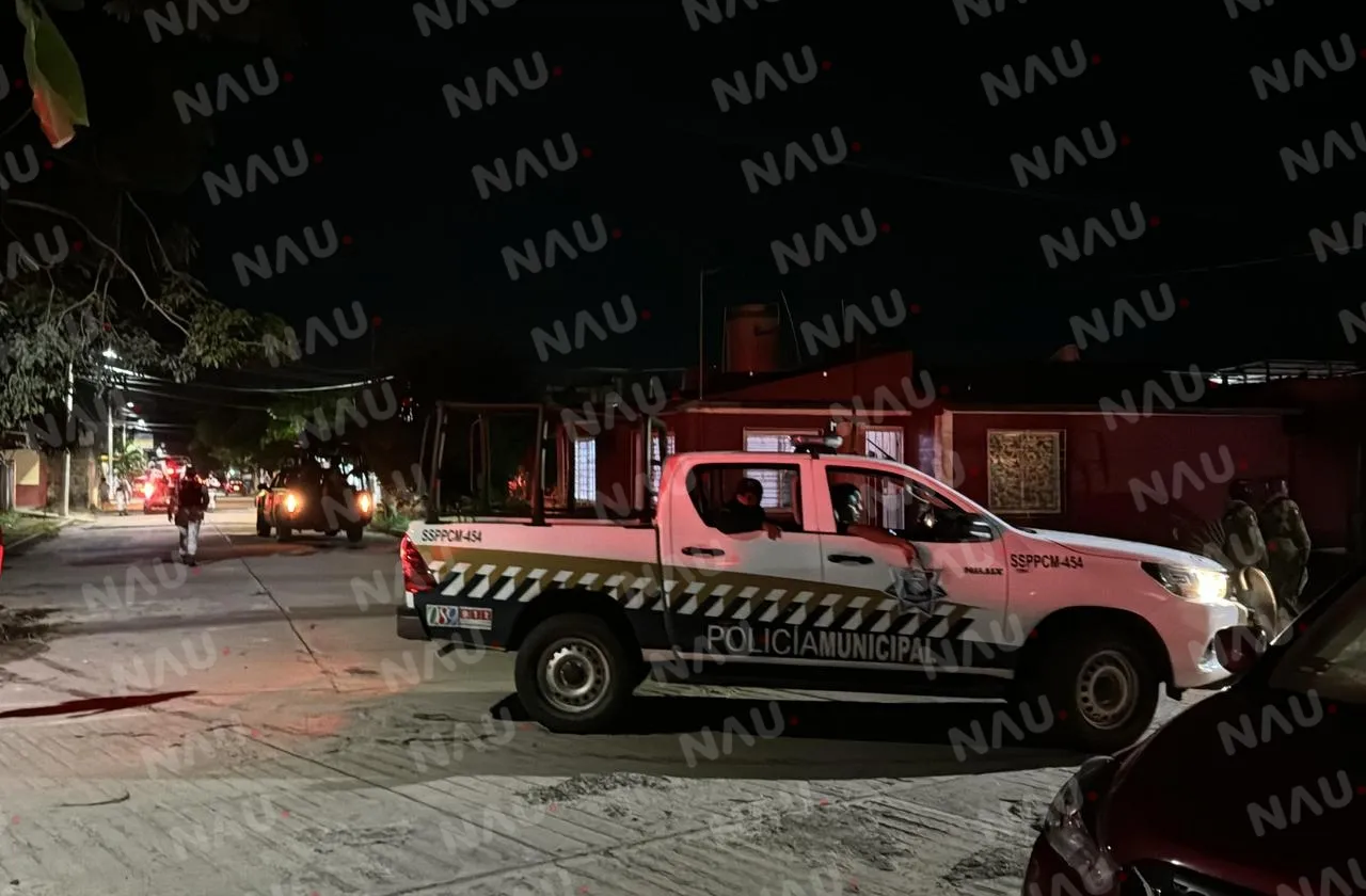 Ataque armado en Tapachula deja un hombre sin vida