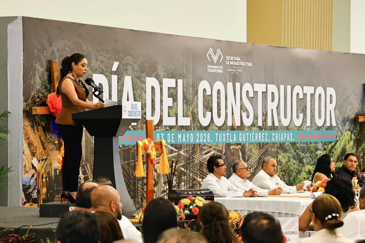 Eduardo Ramírez reconoce al sector constructor y reafirma compromiso con la transparencia en la obra pública