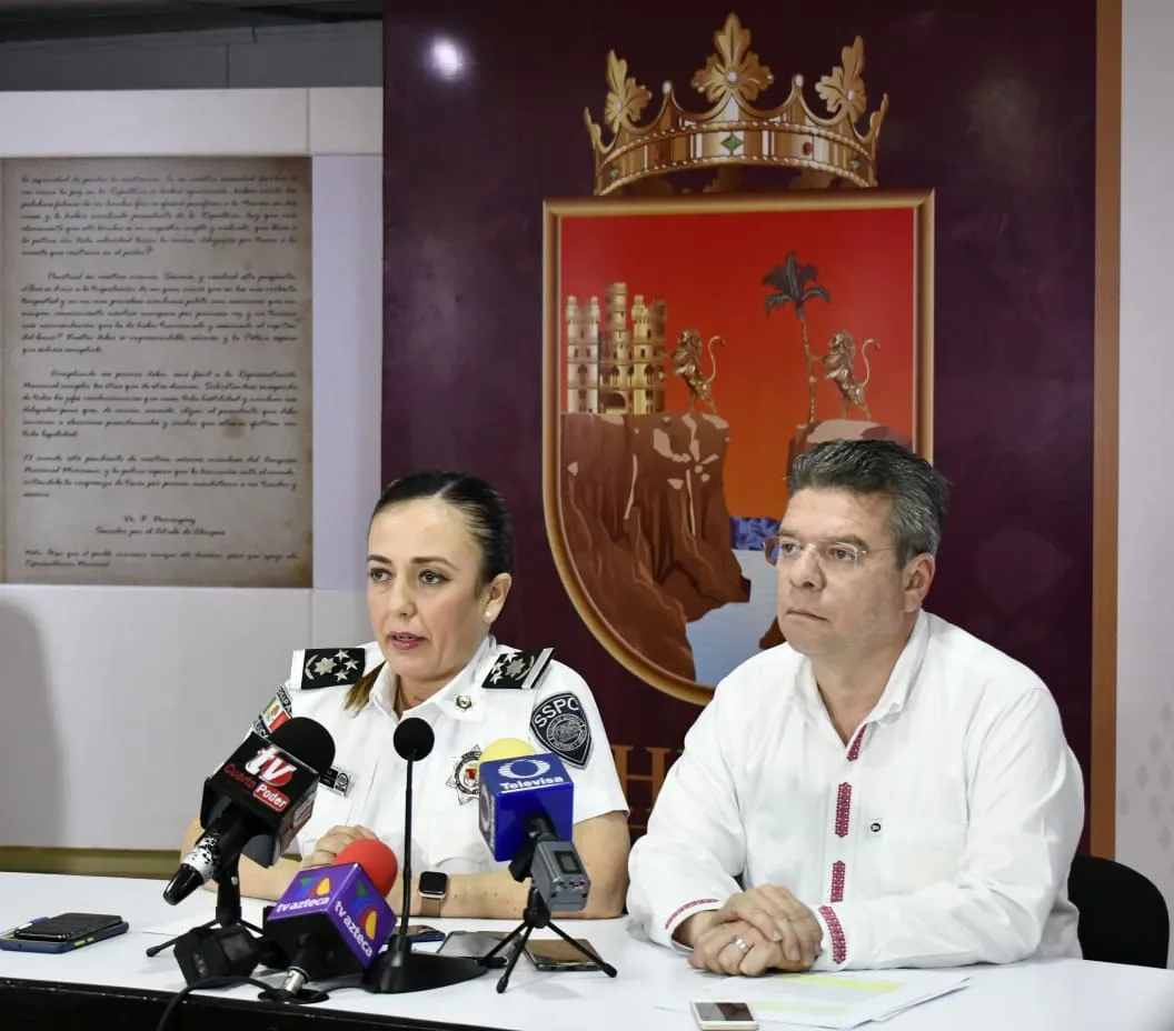 Gobierno de Chiapas privilegia el diálogo, y es respetuoso de los derechos y libertades