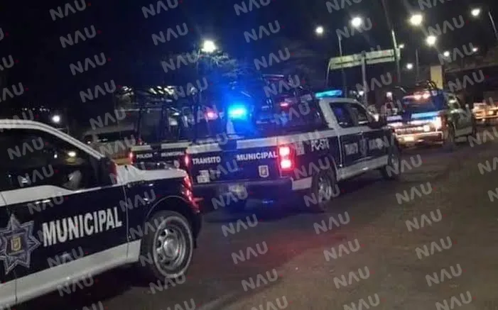 Roban taxi en la 8a Norte, entre 15 y 17 calle poniente