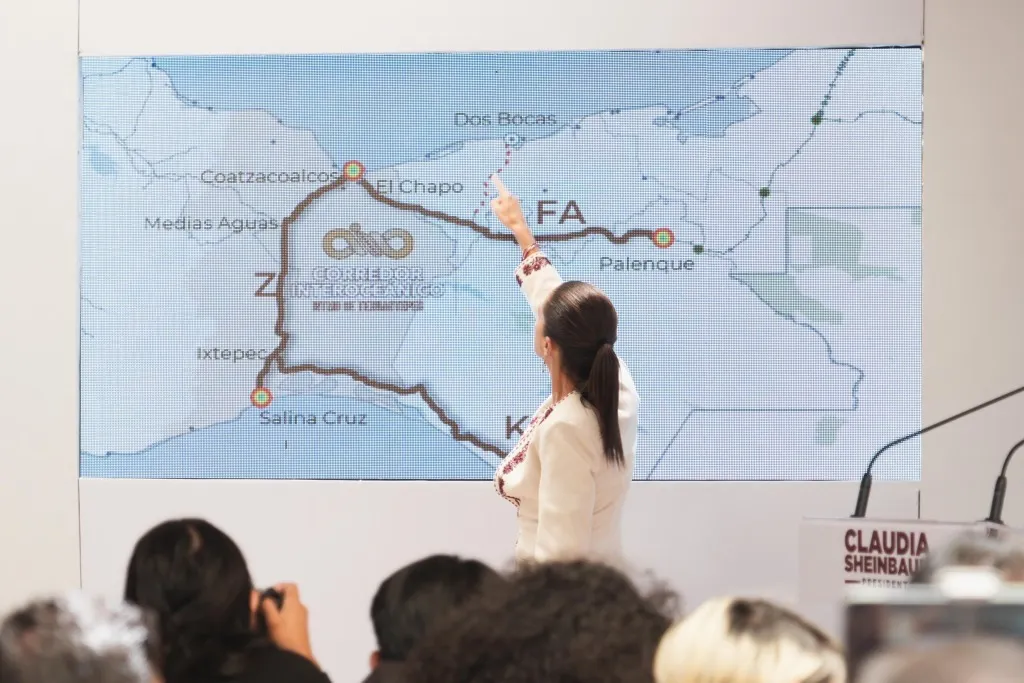 La conectividad es fundamental para el desarrollo de Chiapas