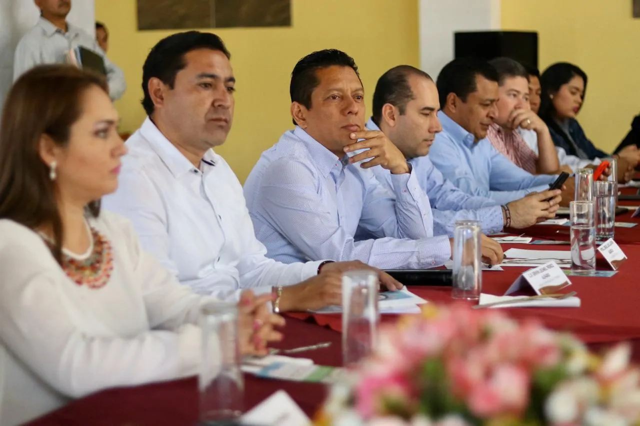 Con orden y legalidad se garantiza la seguridad al sector productivo en Chiapas: Llaven