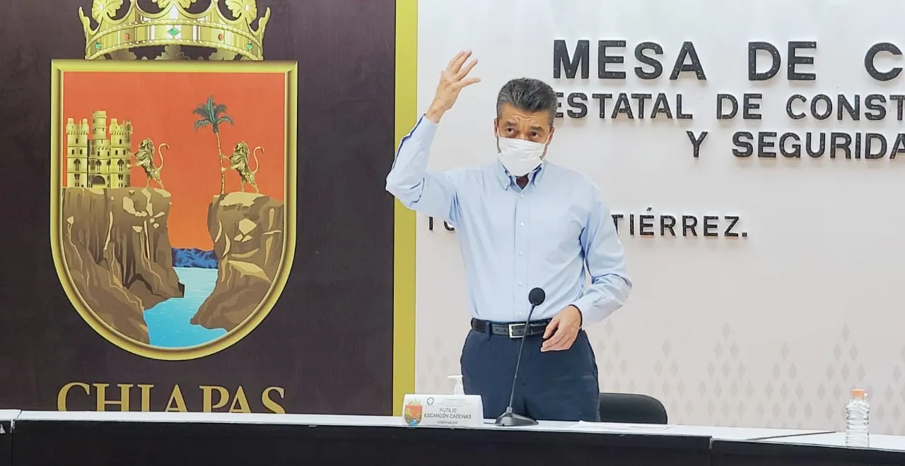 Jóvenes de 15 a 17 años, sin comorbilidades, ya pueden registrarse para recibir vacuna anticovid: Rutilio Escandón