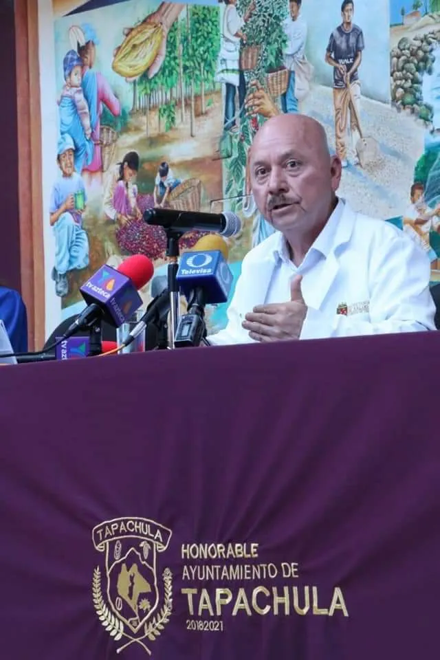 Chiapas llega a 25 casos confirmados por COVID-19