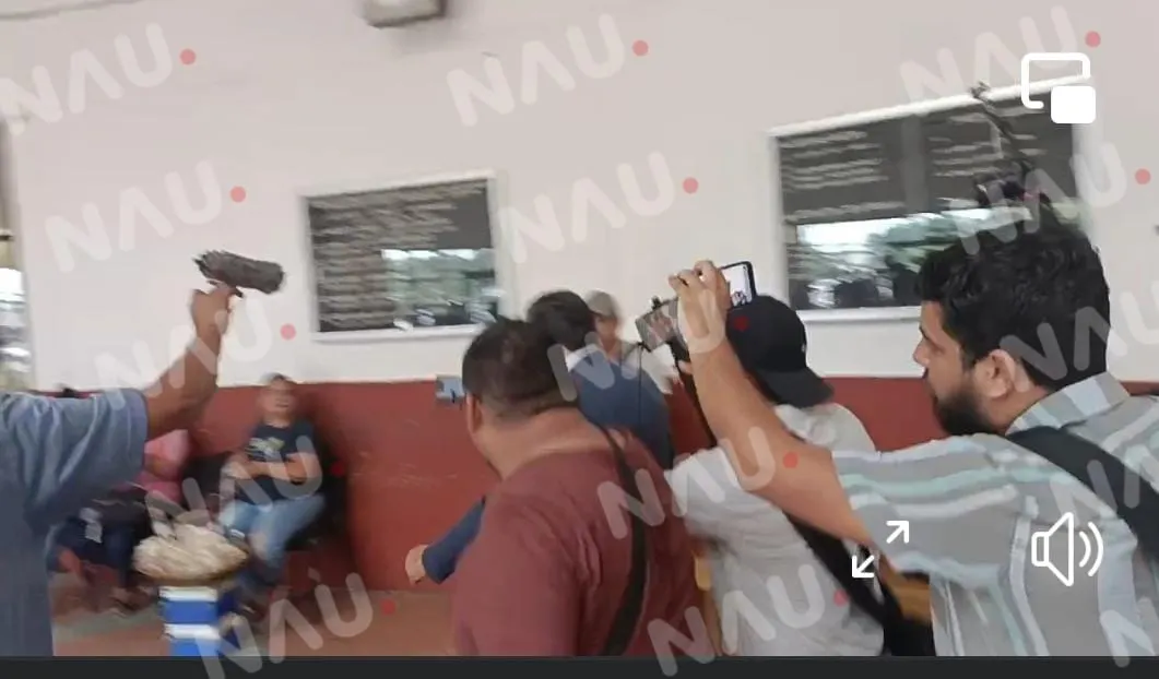 Acude Pablo Montero a comparecer ante la fiscalía de la mujer de TAPACHULA