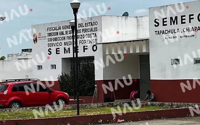 Fallece motociclista en accidente tras accidentarse en Frontera Hidalgo