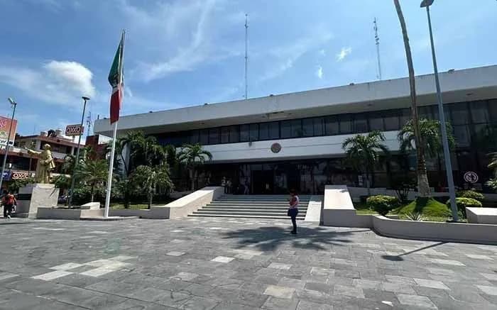 Ayuntamiento de Tapachula retomó actividades con normalidad