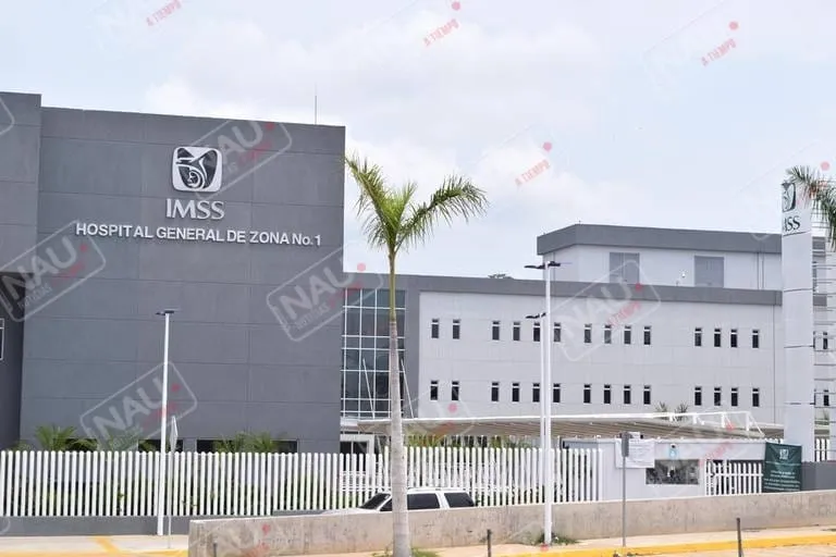 Atropellan a enfermera del IMSS