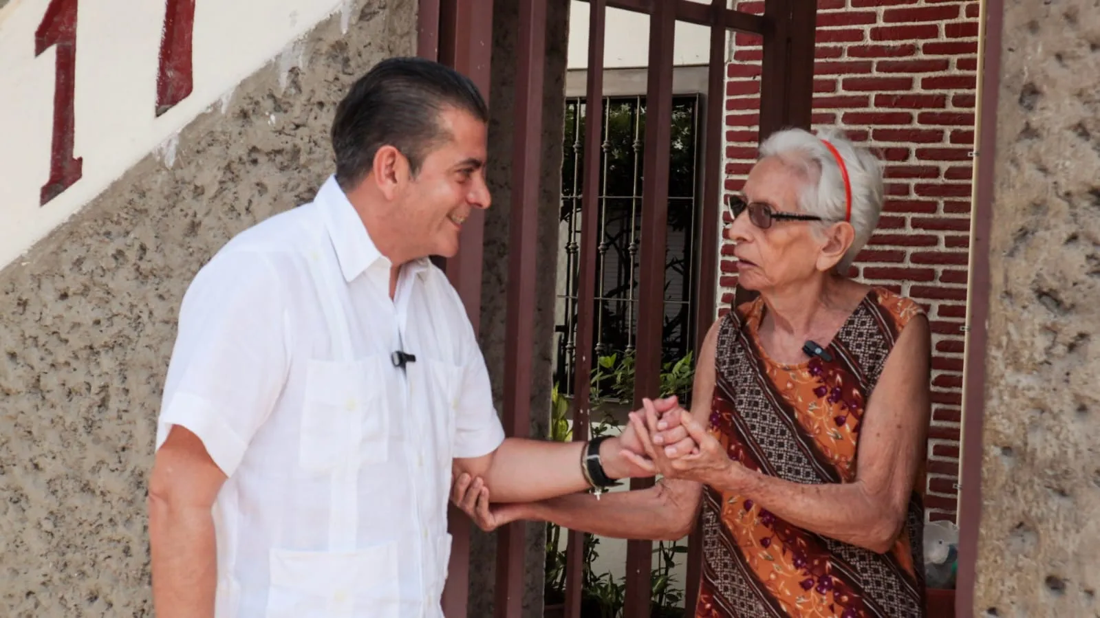 Yamil Melgar: Compromiso con Nuestros Adultos Mayores en Tapachula