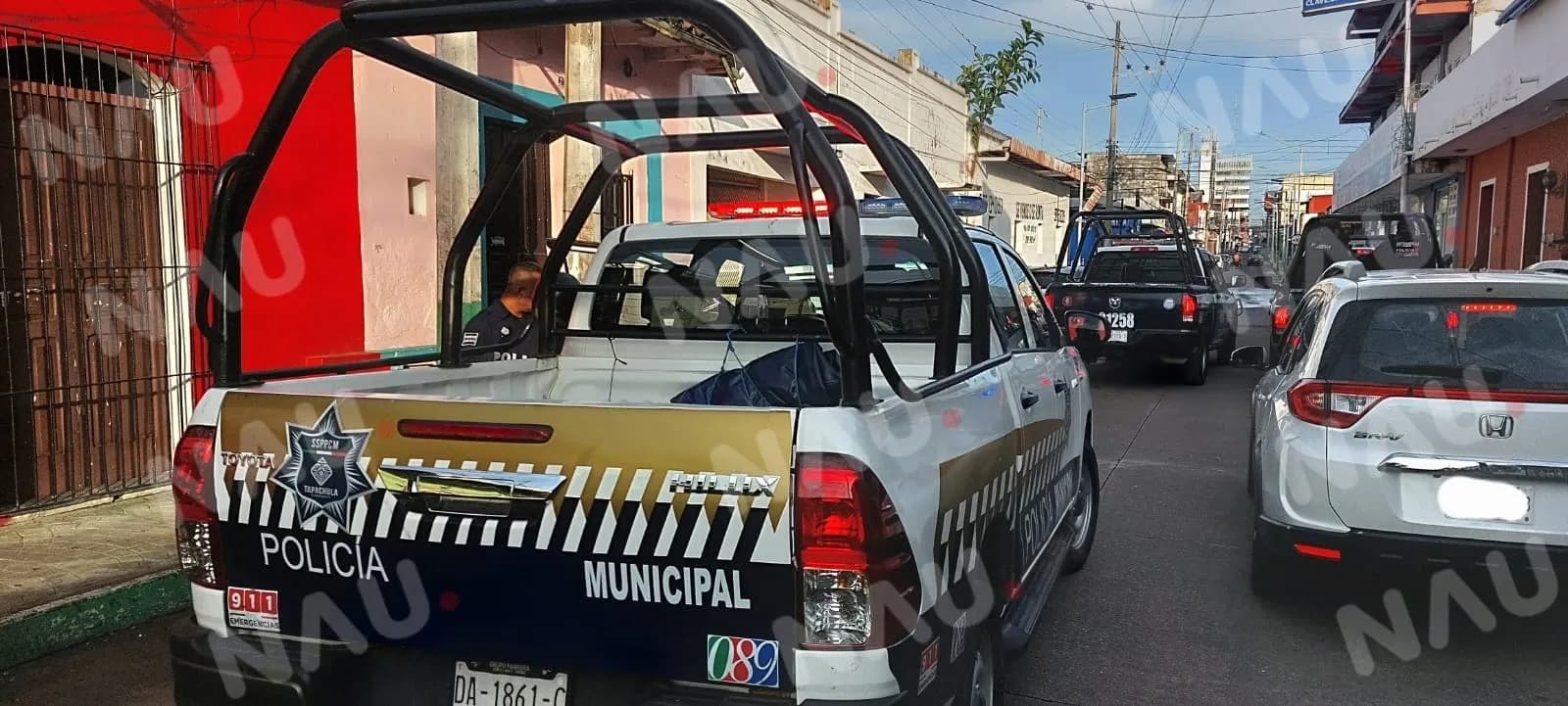 Por decepción amorosa joven de 27 años intenta quitarse la vida