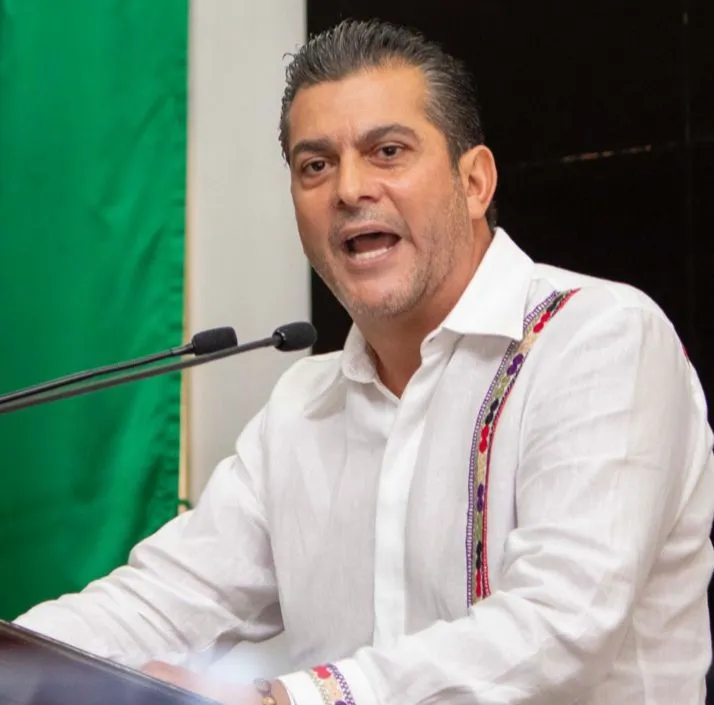 Congreso del Estado acatará resolutivo del TE respecto a Concejos Municipales: Yamil Melgar