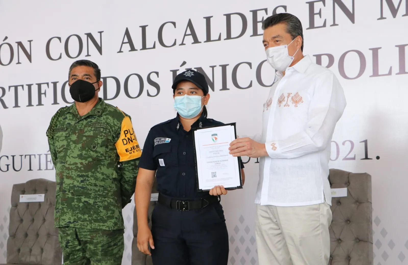 Piden a alcaldesas y alcaldes respetar al pueblo y evitar uso de recursos públicos en las elecciones