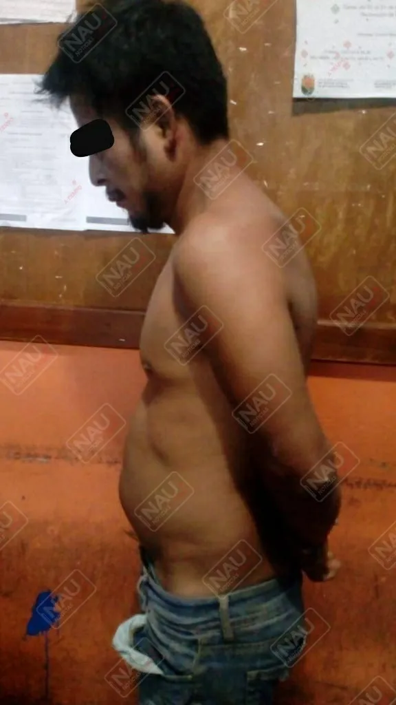 Robaba unas naranjas y fue encarcelado por 36 horas