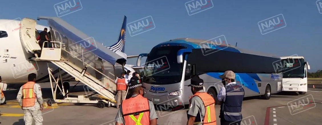 71 cubanos fueron repatriados a su país de origen