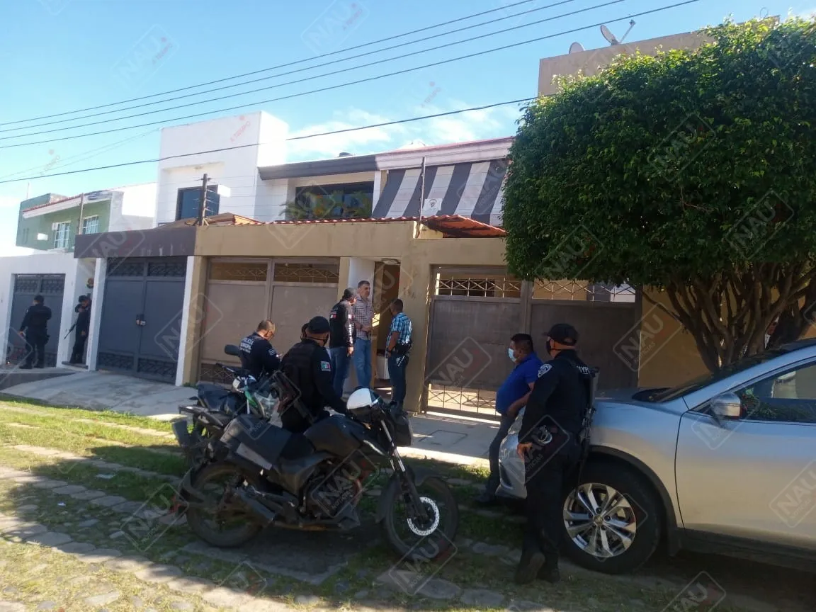 Trabajadora doméstica muere al caer de su propia altura dentro de una casa