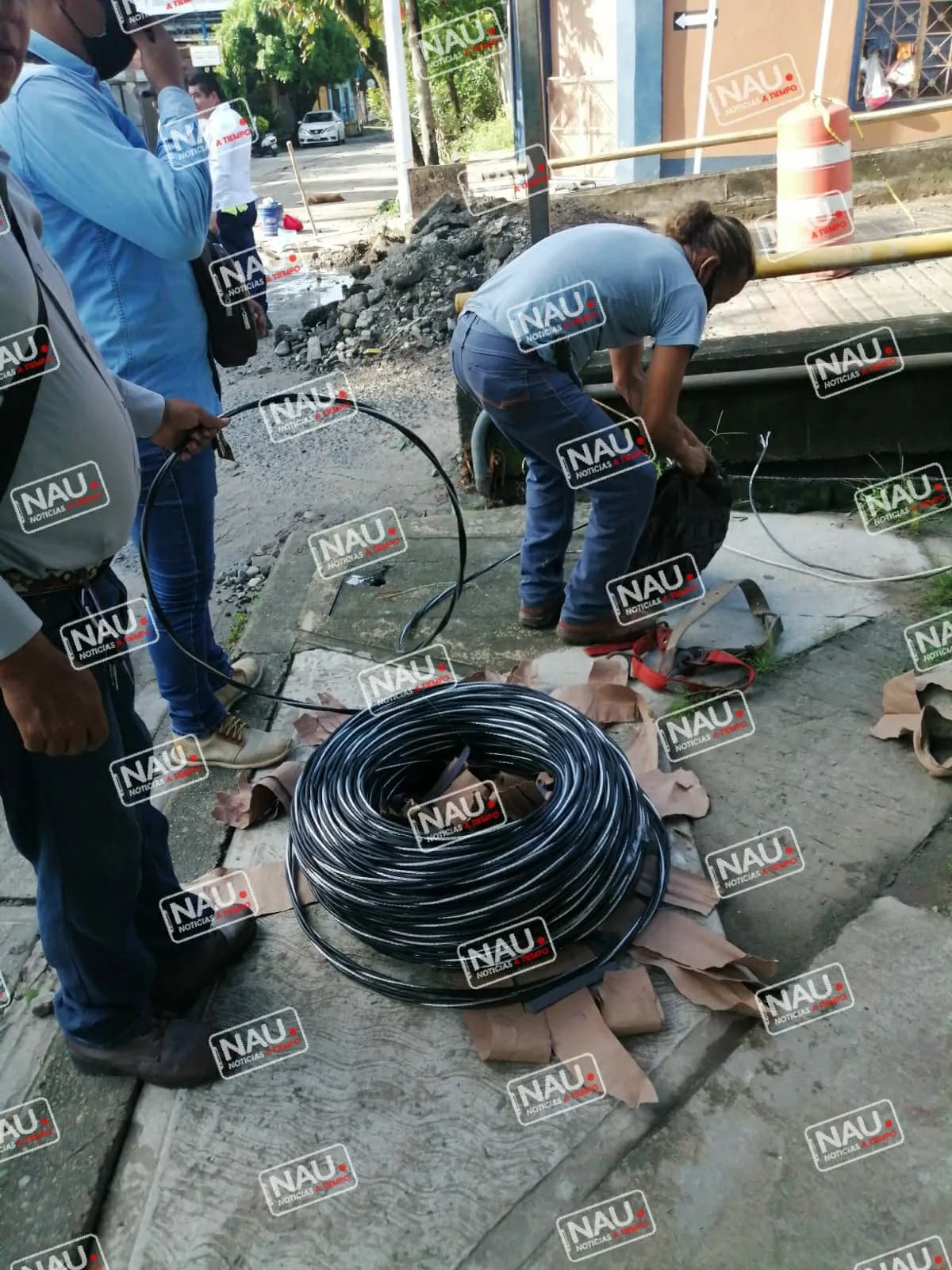 Con acciones como estas se sigue trabajando #DecorazónporHuixtla como bien lo ha instruido el Presidente Municipal Carlos Eduardo Salazar Gam.