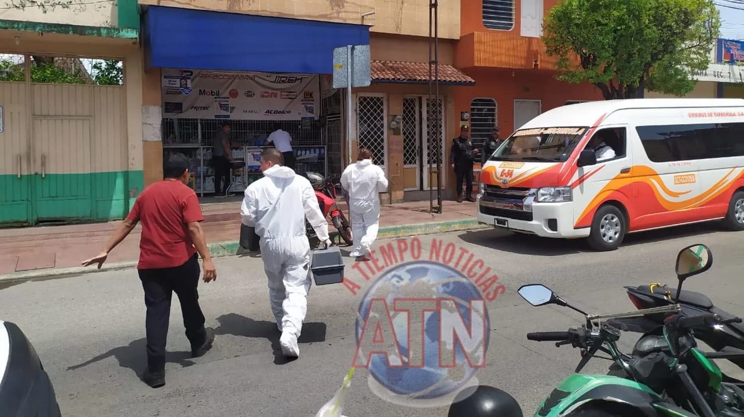 Venganza podría ser el homicidio del vendedor de pollos