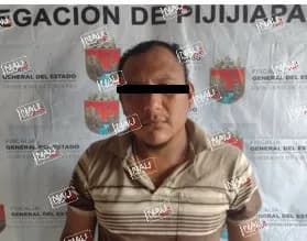Ejecuta FGE Orden de Aprehensión por Abigeato Agravado en Pijijiapan.
