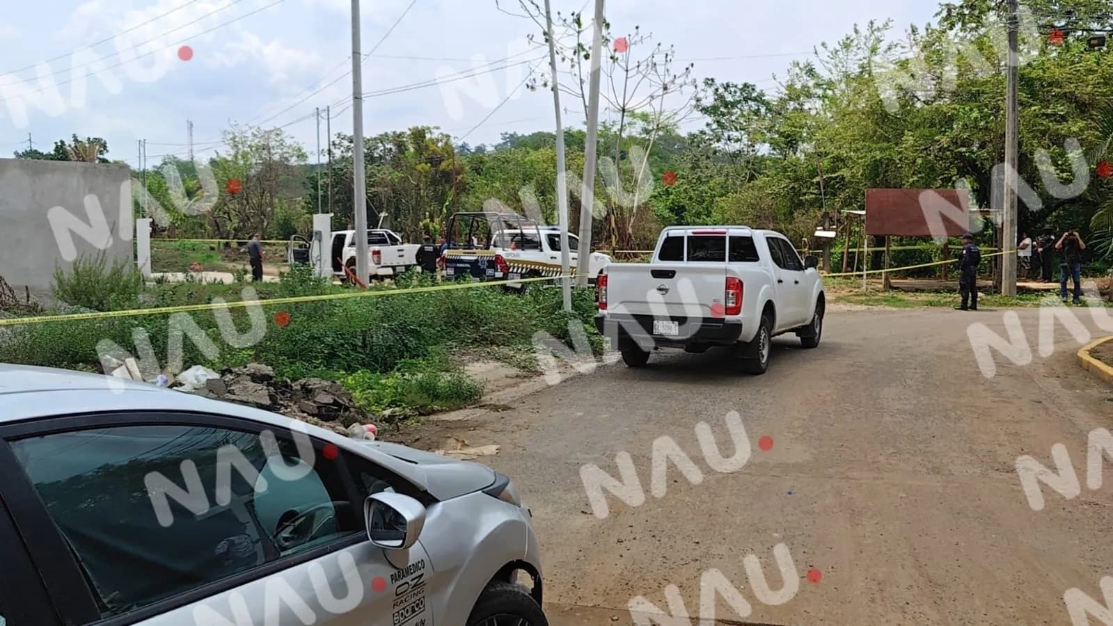 Asesinado de 12 cuchilladas en la colonia el cuatete