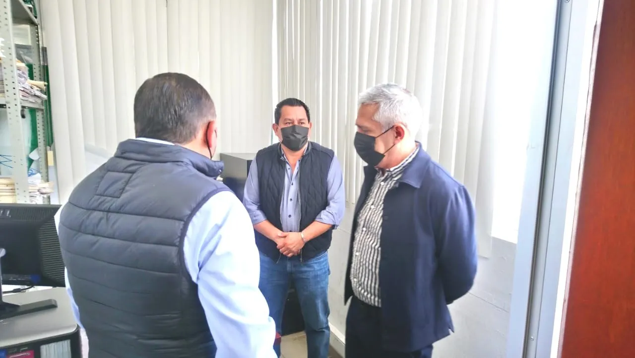 Reconoce FGE compromiso del Gobierno de Chiapas con la prevención de la violencia y la delincuencia