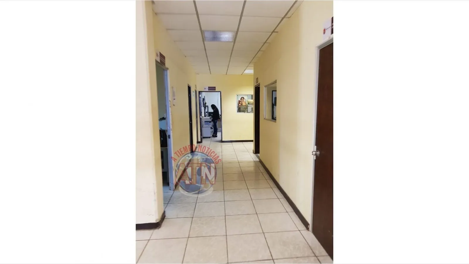 Roban en una casa en la Teófilo Acebo