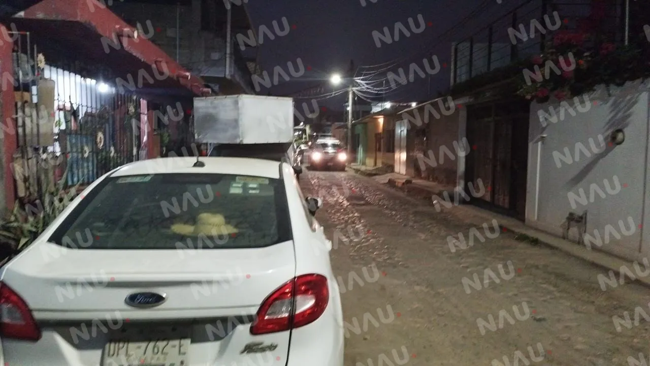 Disparos y explosión de bomba casera en la colonia La Española