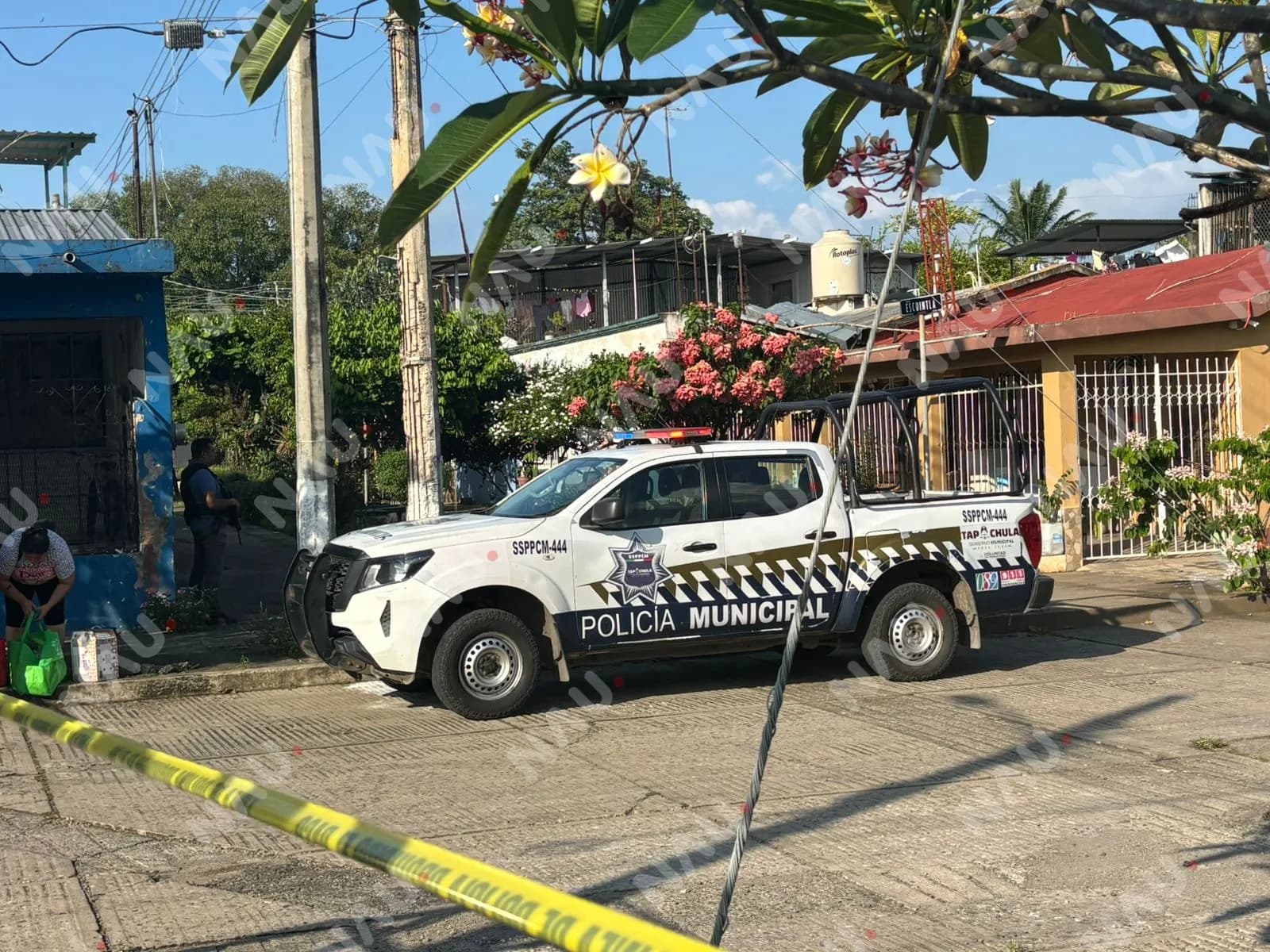 Localizan a joven ejecutado y abandonado en andadores del Fovissste; autoridades indagan posible ajuste de cuentas
