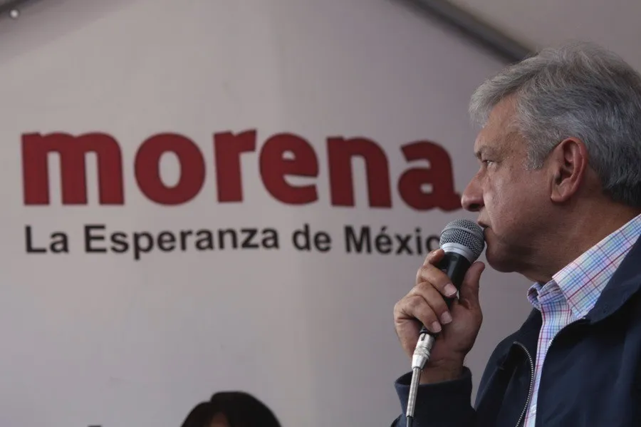 Morena no cuaja