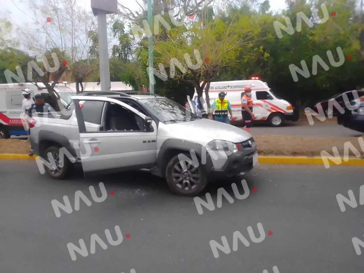 Ataque Armado en Tapachula. Un Muerto y un Herido