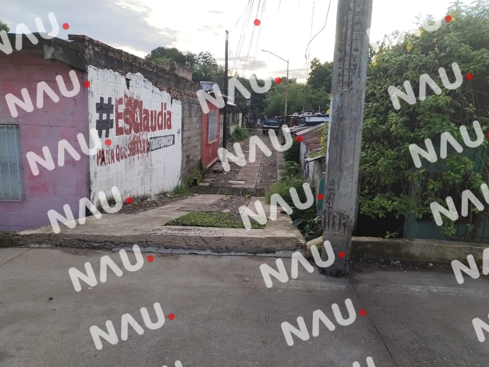 Ejecutan a Hombre en Tapachula, Chiapas: Cadáver Hallado en Andador Villa las Flores de la colonia 11 de septiembre