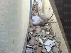 Muere adulto mayor tras colapso de vivienda al sur de Tapachula