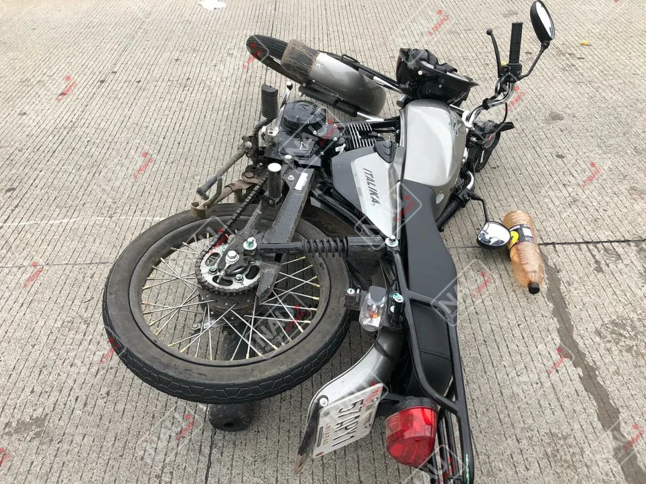 Funerales bravos pretendía buscar un acta de defunción por muerte natural a un joven que se accidento en motocicleta