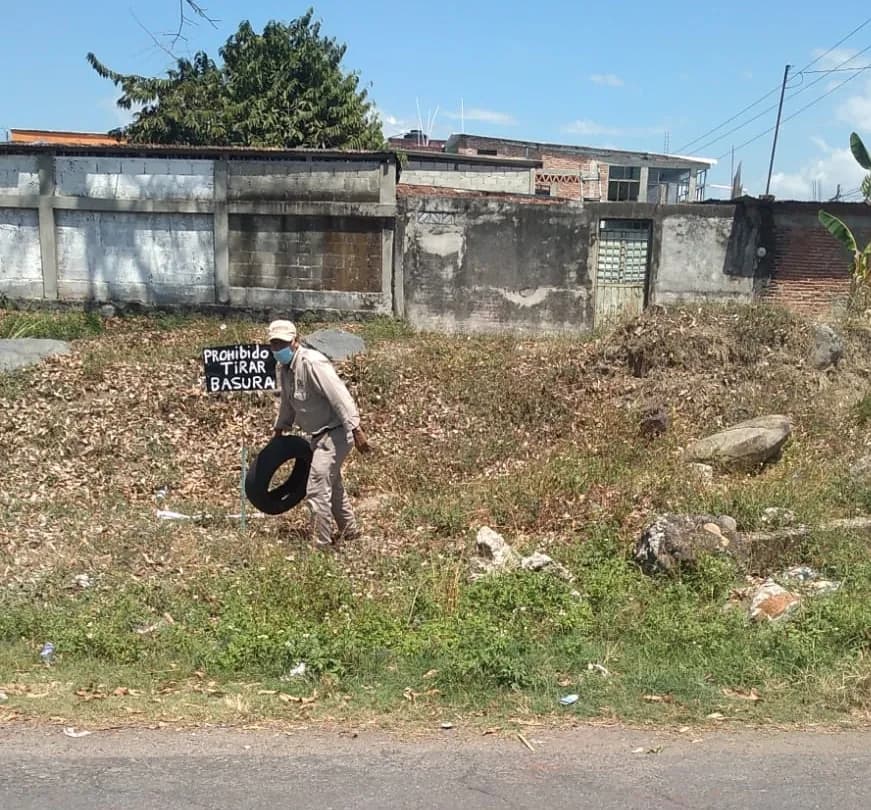 SE INTEGRAN AL COMBATE AL DENGUE COLONIAS DEL SUR-PONIENTE DE TAPACHULA