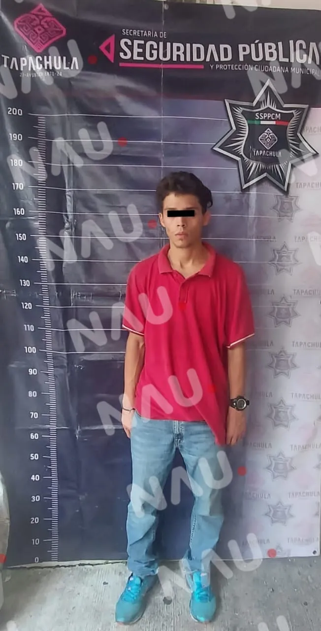 Detienen a un hondureño qué había robado un celular a Guatemalteco