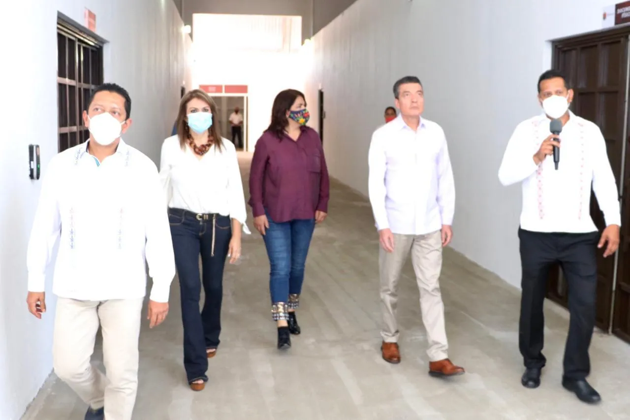 Consolida Fiscalía una procuración de justicia más científica: Llaven Abarca