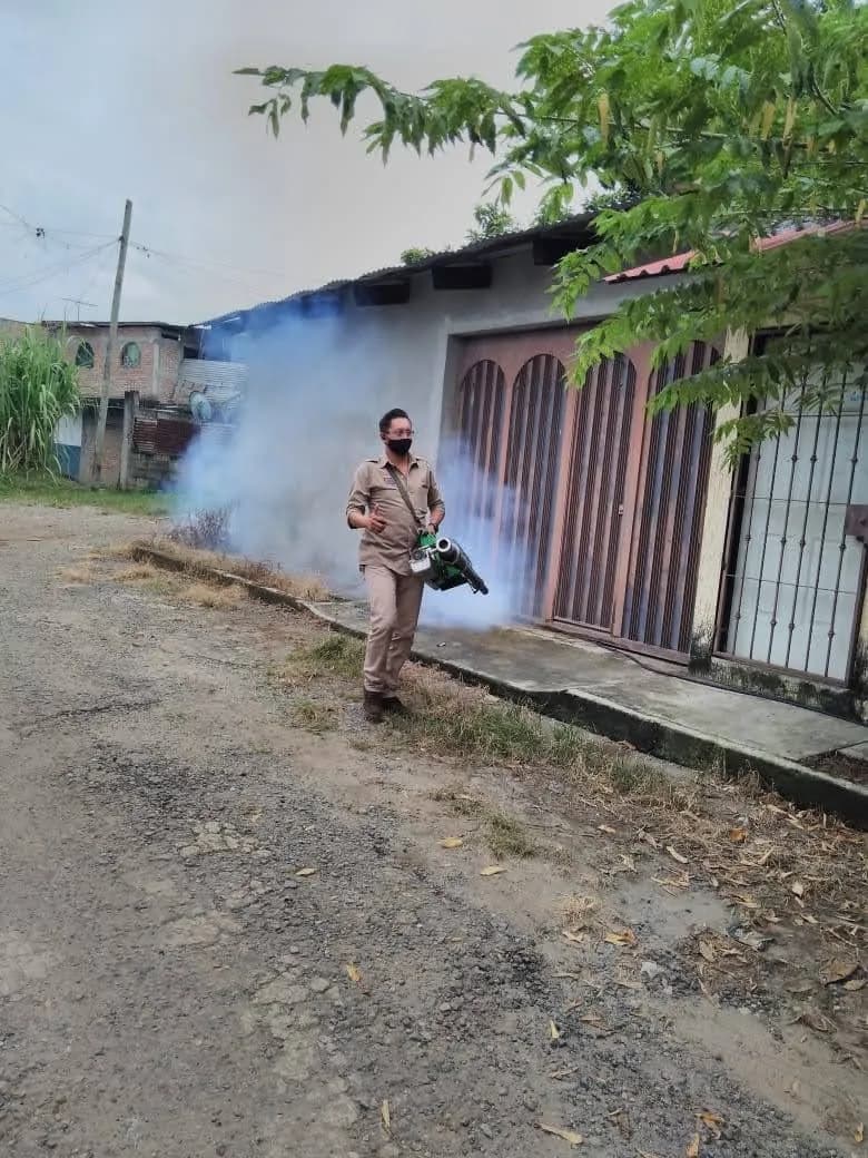 EN TAPACHULA SE MANTIENEN OPERATIVOS PARA COMBATE AL DENGUE, ZIKA Y CHIKUNGUNYA