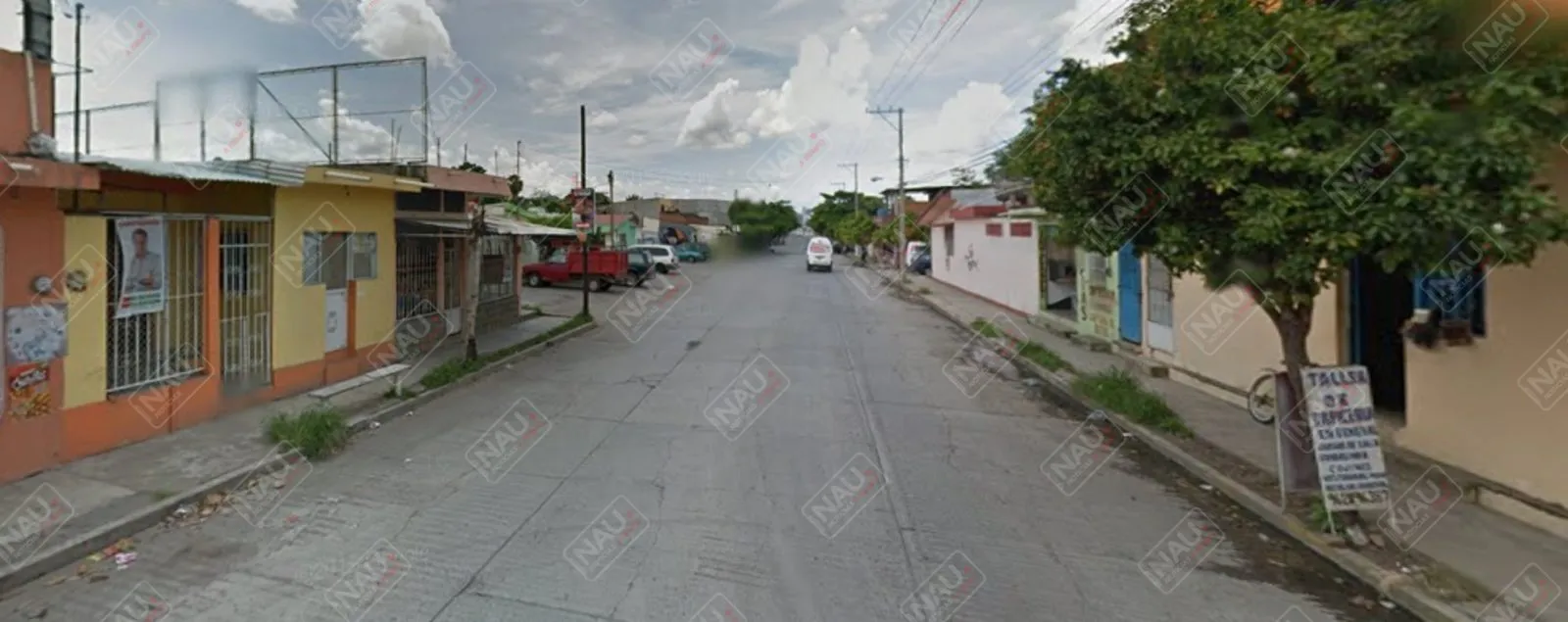 Con violencia se roban motocicleta en la entrada a la Colonia Española