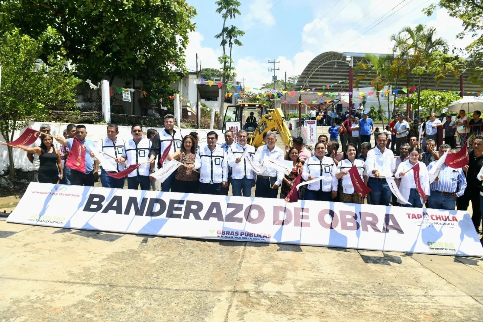 Después de 15 años, se hace justicia social en el ejido El Edén: Yamil Melgar
