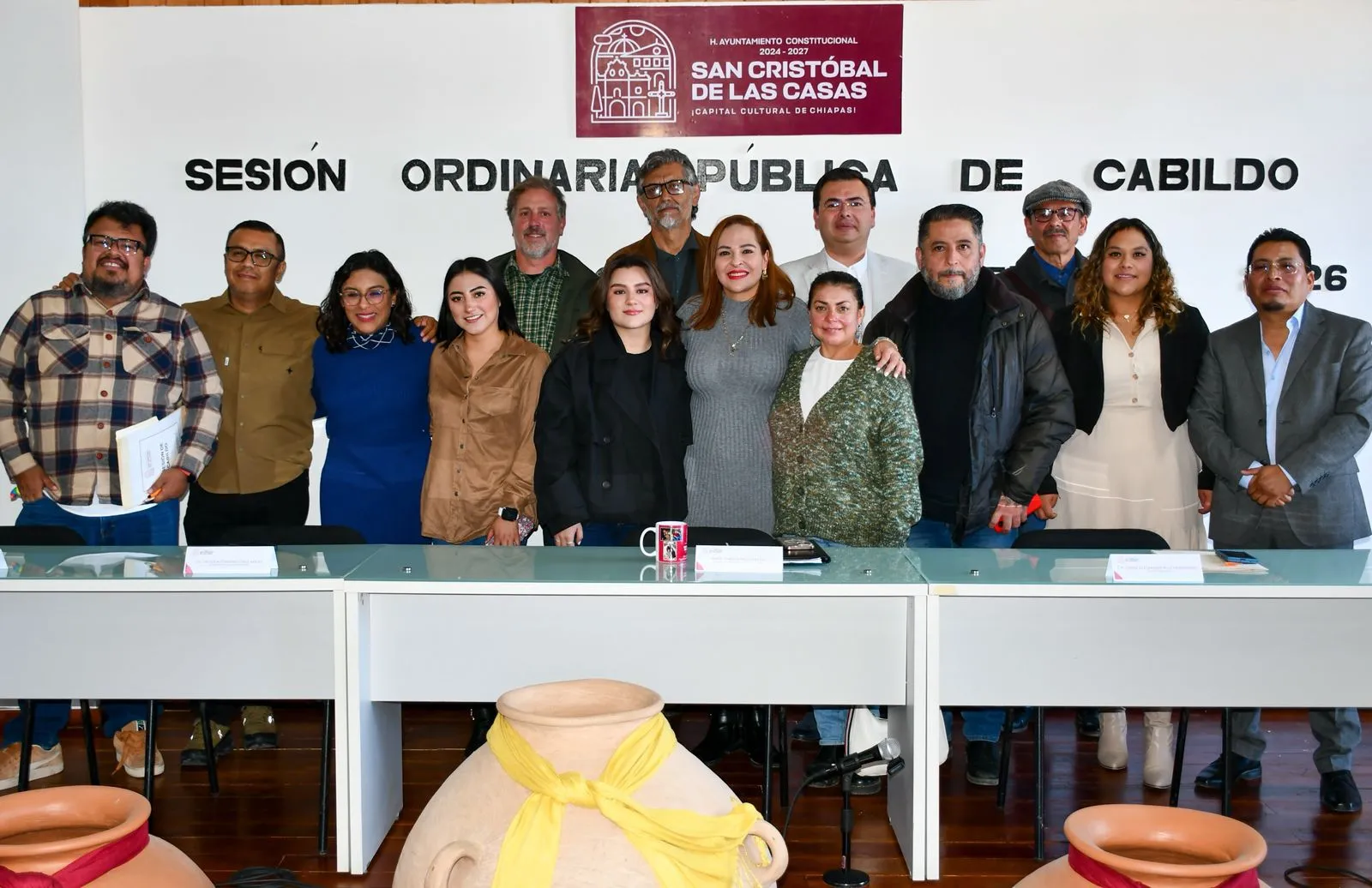 Fabiola Ricci Diestel representará a San Cristóbal de Las Casas en FITUR 2026, la feria turística más importante del mundo