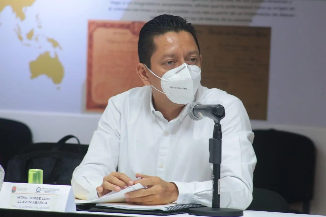 Reconoce Llaven coordinación de la Mesa de Seguridad para lograr la paz en Chiapas