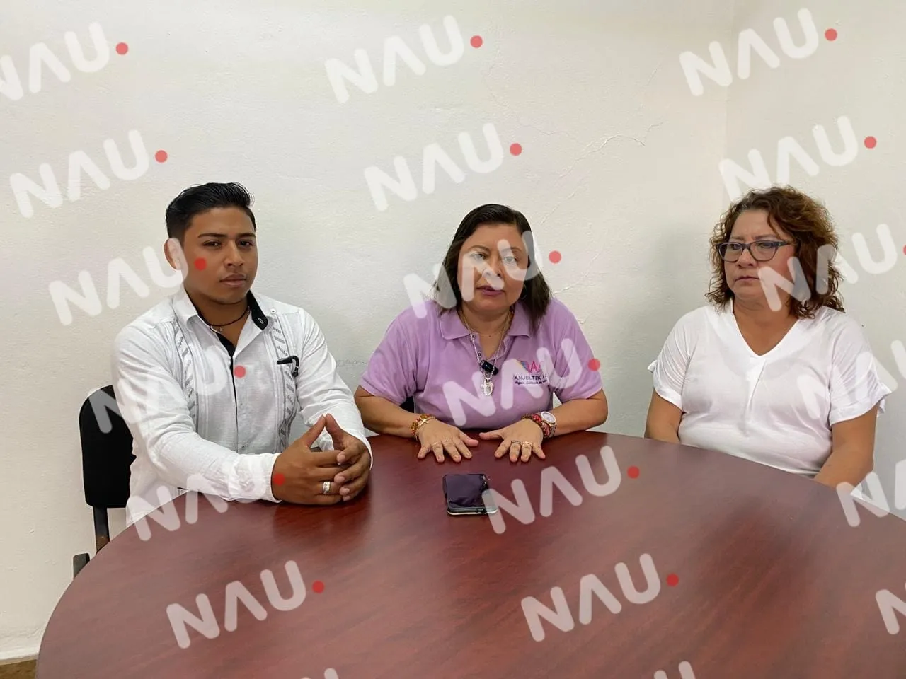 Mujeres acusan a seudo líder transportista por misógino, machista y egocentrista por agredir a titular de SMyT