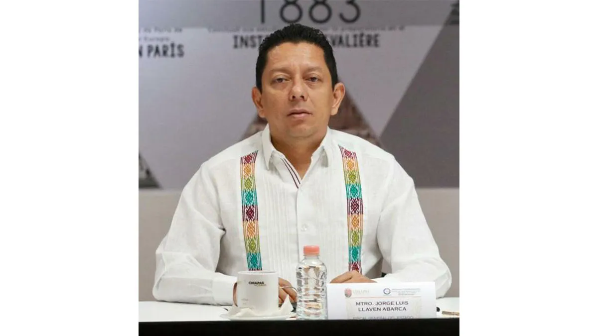 En coordinación y unidad, todas y todos construimos la paz en Chiapas: Llaven Abarca